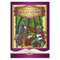 Allatmesek es tanitomesek - Jean la Fontaine