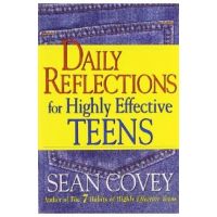 Daily Reflections For Highly Effective Teens - Sean Covey