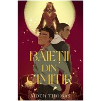 Baietii din cimitir - Aiden Thomas