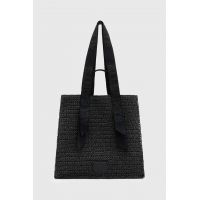 AllSaints poseta LULLAH N/S TOTE culoarea negru, W081XA
