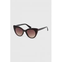 Answear Lab ochelari de soare femei, culoarea maro