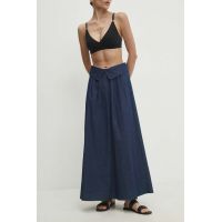 Answear Lab fusta maxi, evazati