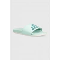 adidas papuci femei, culoarea turcoaz, ID0392