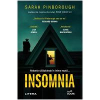 Insomnia - Sarah Pinborough