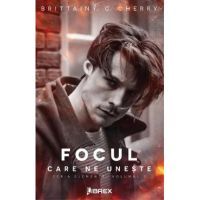 Focul care ne uneste. Seria Elemente Vol.2 - Brittainy C. Cherry