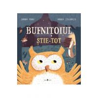 Bufnitoiul Stie-Tot - Emma Perry, Andrea Stegmaier
