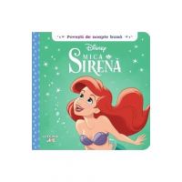 Disney. Povesti de noapte buna. Mica Sirena