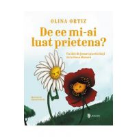 De ce mi-ai luat prietena? - Olina Ortiz