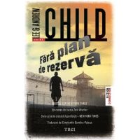Fara plan de rezerva - Lee Child, Andrew Child