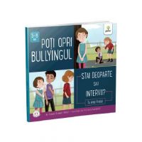 Poti opri bullyingul. Stai deoparte sau intervii? - Connie Colwell Miller