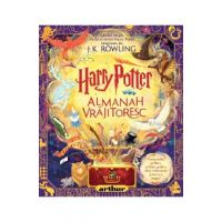Harry Potter. Almanah Vrajitoresc - J. K. Rowling