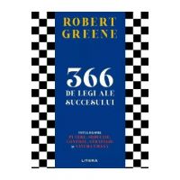 366 de legi ale succesului - Robert Greene