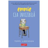 Emmie cea invizibila - Terri Libenson