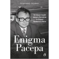Enigma Pacepa - Stefano Romei