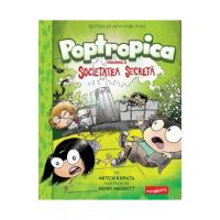 Poptropica. Vol.3: Societatea secreta - Mitch Krpata, Kory Merritt