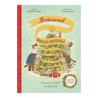 Craciunul familiei Motanila - Lucy Brownridge, Eunyoung Seo