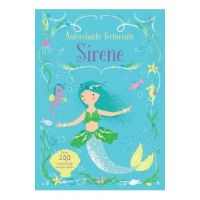 Autocolante fermecate. Sirene