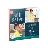 Poti fi responsabil. Actionezi sau amani? - Connie Colwell Miller