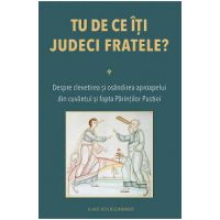 Tu de ce iti judeci fratele? - Ilias Voulgarakis