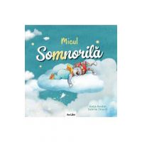 Micul Somnorila - Katja Reider, Sabine Straub