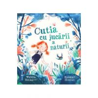 Cutia cu jucarii a naturii - Wenda Surety, Harriet Hobday