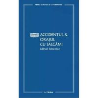 Accidentul. Orasul cu salcami - Mihail Sebastian