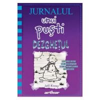Jurnalul unui pusti Vol.13: Dezghetul - Jeff Kinney
