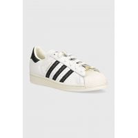 adidas Originals sneakers din piele Superstar culoarea alb, IF3637
