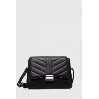 Answear Lab poseta culoarea negru
