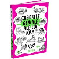 Creierele geniale ale lui Kay - Adam Kay, Henry Paker