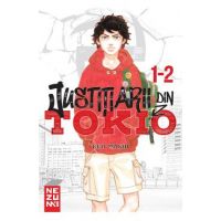 Justitiarii din Tokio Omnibus 1 Vol. 1 + Vol. 2 - Ken Wakui