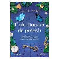 Colectionara de povesti - Sally Page