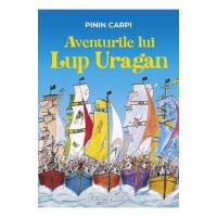Aventurile lui Lup Uragan - Pinin Carpi