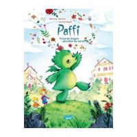 Paffi. Puiul de dragon aducator de noroc - Bettina Goschl, Leonie Daub