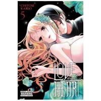 Love and Heart Vol.5 - Chitose Kaido