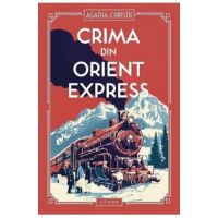 Crima din Orient Express - Agatha Christie