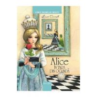 Alice in Tara din Oglinda - Lewis Carroll
