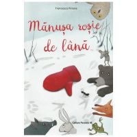Manusa rosie de lana - Francesca Pirrone