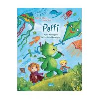 Paffi. Puiul de dragon la Festivalul Zmeielor - Bettina Goschl, Leonie Daub