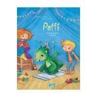 Paffi. Puiul de dragon si pisoiul - Bettina Goschl, Leonie Daub