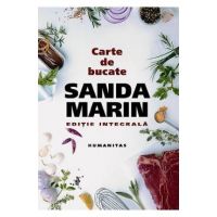 Carte de bucate - Sanda Marin