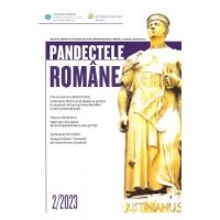 Pandectele Romane Nr.2/2023
