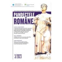 Pandectele Romane Nr.3/2023