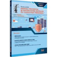 Revista romana pentru protectia si securitatea datelor cu caracter personal Nr.1/2023