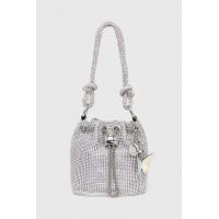 Aldo poseta MARVELABFLY culoarea argintiu, MARVELABFLY.103