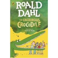 Enormous Crocodile - Roald Dahl