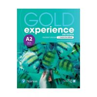 Gold Experience 2nd Edition A2 Student's Book + Interactive Ebook - Kathryn Alevizos, Suzanne Gaynor