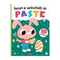 Jocuri si activitati de Paste