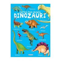 Cartea mea despre dinozauri