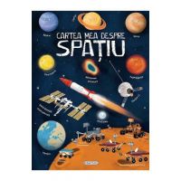 Cartea mea despre spatiu